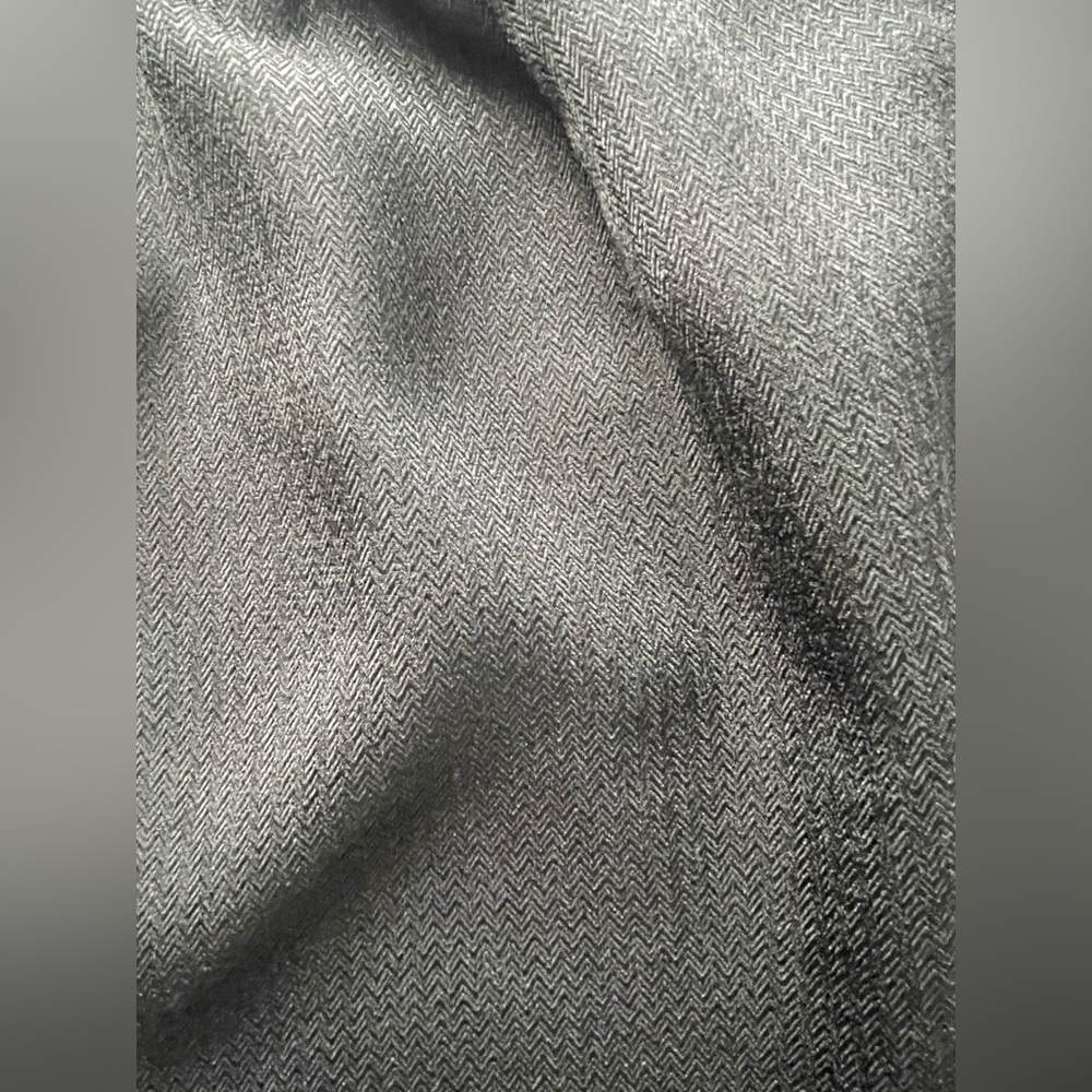 Worthington Gray Midi Pencil Skirt Work - Picture 13 of 16